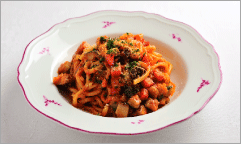 キタッラのオルトラーナ